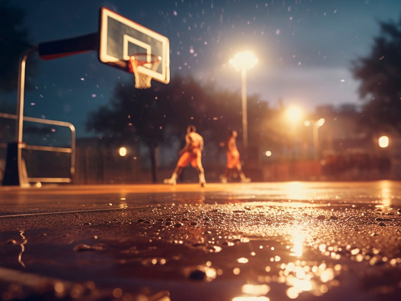 [QQ国语]NBA西部决赛G1 马刺vs雷霆 第四节 录像