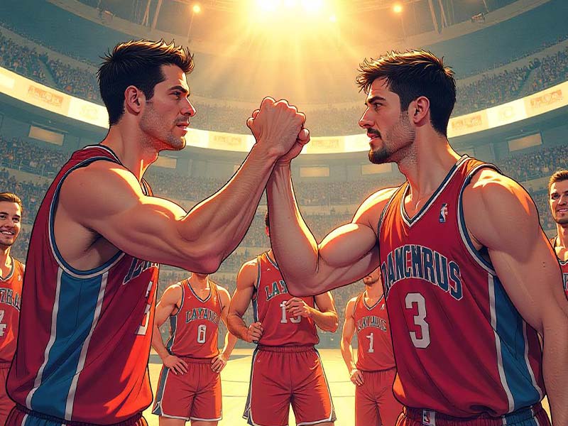 [微博国语] 2026年5月16日 NBA季后赛东部半决赛G6 活塞vs骑士 第四节 录像